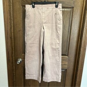 SPANX Blush Pink Boot Cut & Flare Pants